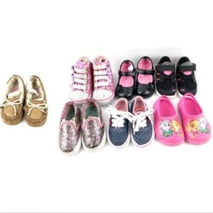 Lot Girl Toddler Shoes